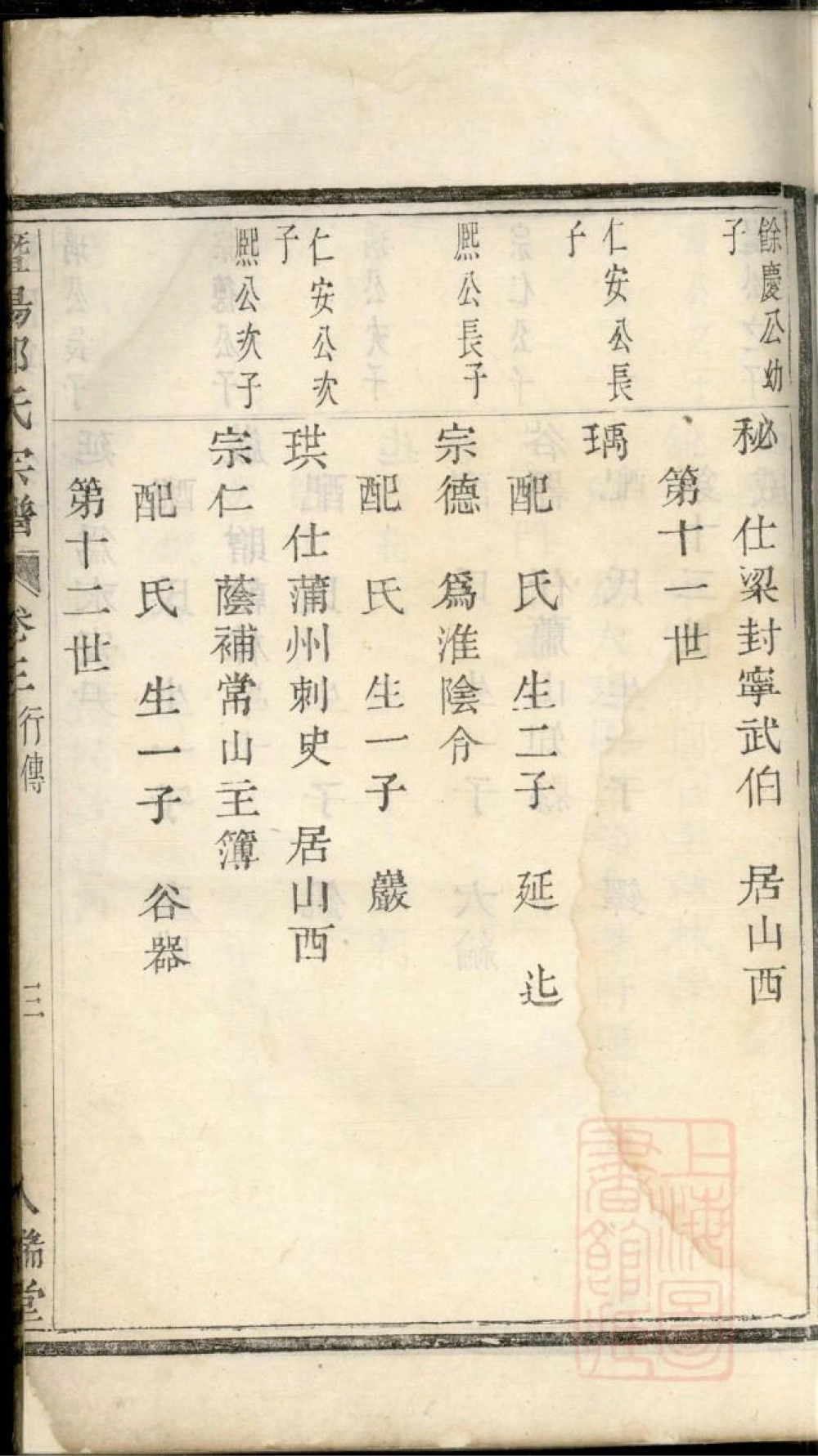 图片[7]-浙江诸暨暨阳郑氏宗谱（人瑞堂）电子版PDF下载-中华家谱网