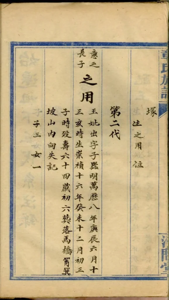 图片[7]-湖南长沙章氏族谱（河间堂）电子版PDF下载-中华家谱网