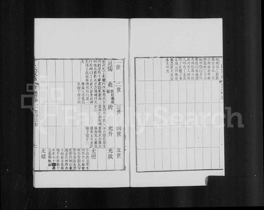 图片[7]-山东日照丁氏家乘电子版PDF下载-中华家谱网