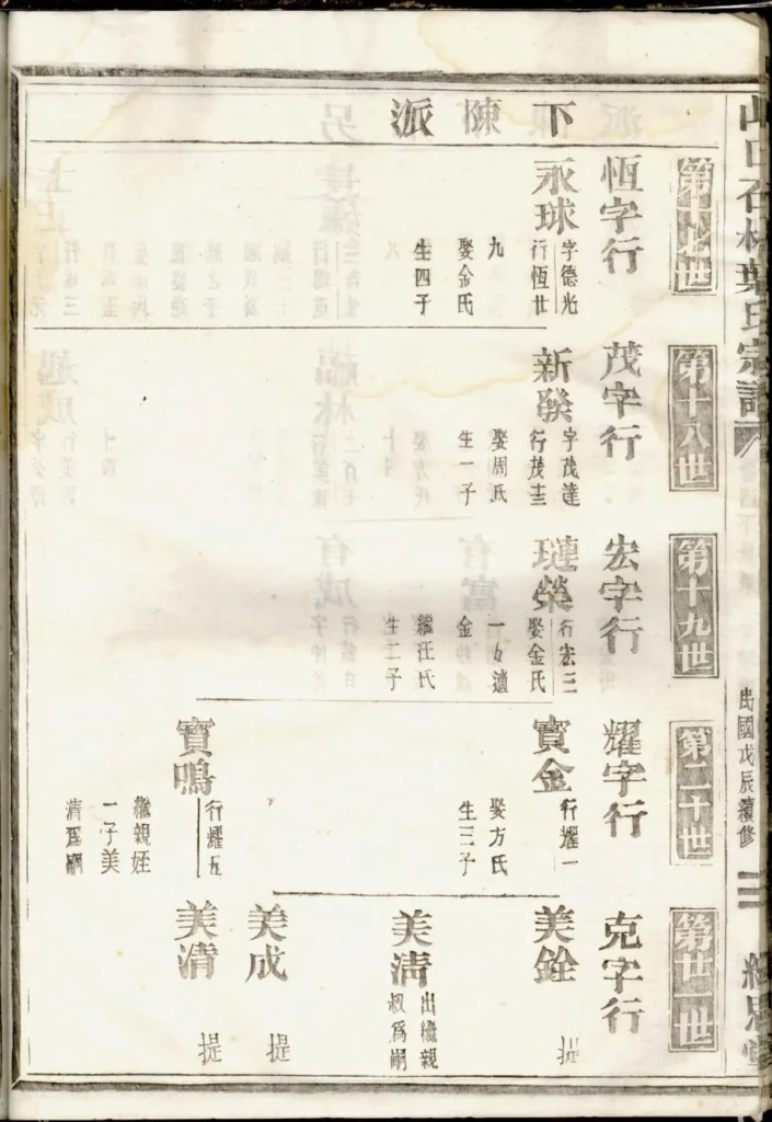 图片[6]-浙江金华山口石林叶氏宗谱（绥思堂）电子版PDF下载-中华家谱网