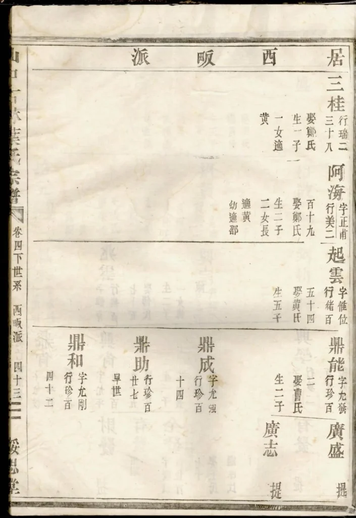 图片[8]-浙江金华山口石林叶氏宗谱（绥思堂）电子版PDF下载-中华家谱网