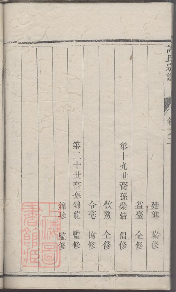 图片[4]-江苏镇江丹徒许氏宗谱电子版PDF下载-中华家谱网