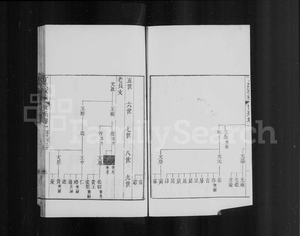 图片[4]-山东日照丁氏家乘电子版PDF下载-中华家谱网