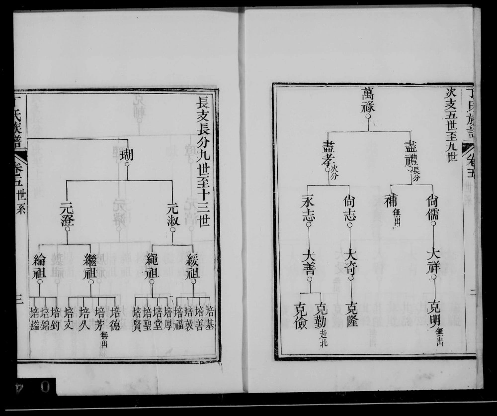 图片[6]-山东烟台龙口丁氏族谱电子版PDF下载-中华家谱网
