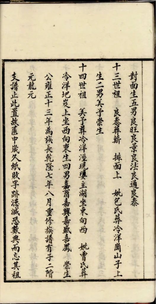 图片[6]-云南昭通绥江县南绥钟氏支谱电子版PDF下载-中华家谱网