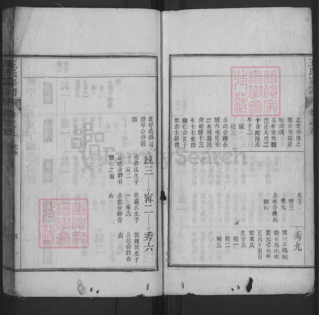 图片[6]-安徽桐城竹子湖王氏宗谱电子版PDF下载-中华家谱网