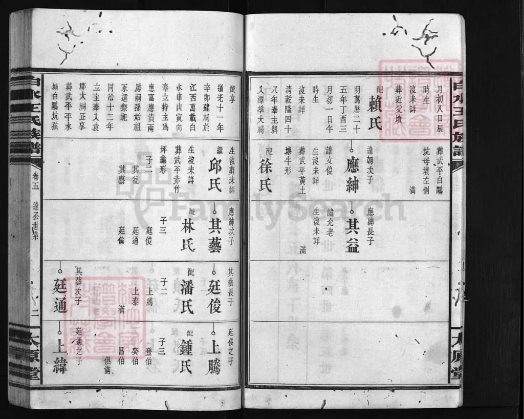 图片[7]-江西宜春万载白水王氏族谱（太原堂）电子版PDF下载-中华家谱网