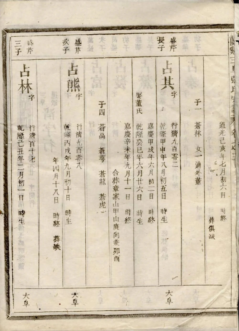 图片[3]-浙江兰溪三阜张氏宗谱电子版PDF下载-中华家谱网