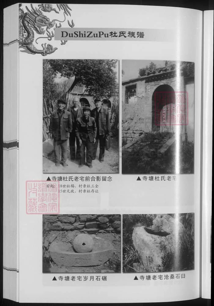 图片[3]-山西阳泉平定杜氏族谱PDF下载-中华家谱网