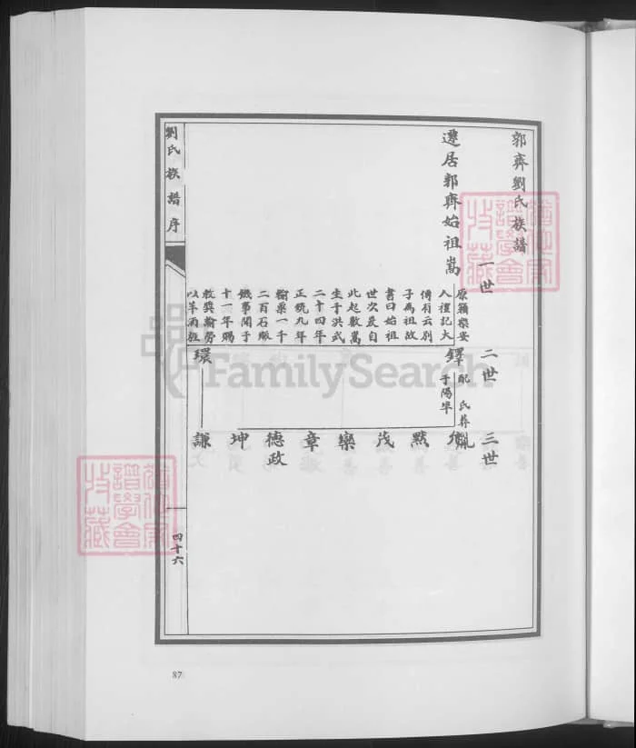 图片[6]-山东潍坊昌乐郭齐刘氏家谱PDF下载-中华家谱网