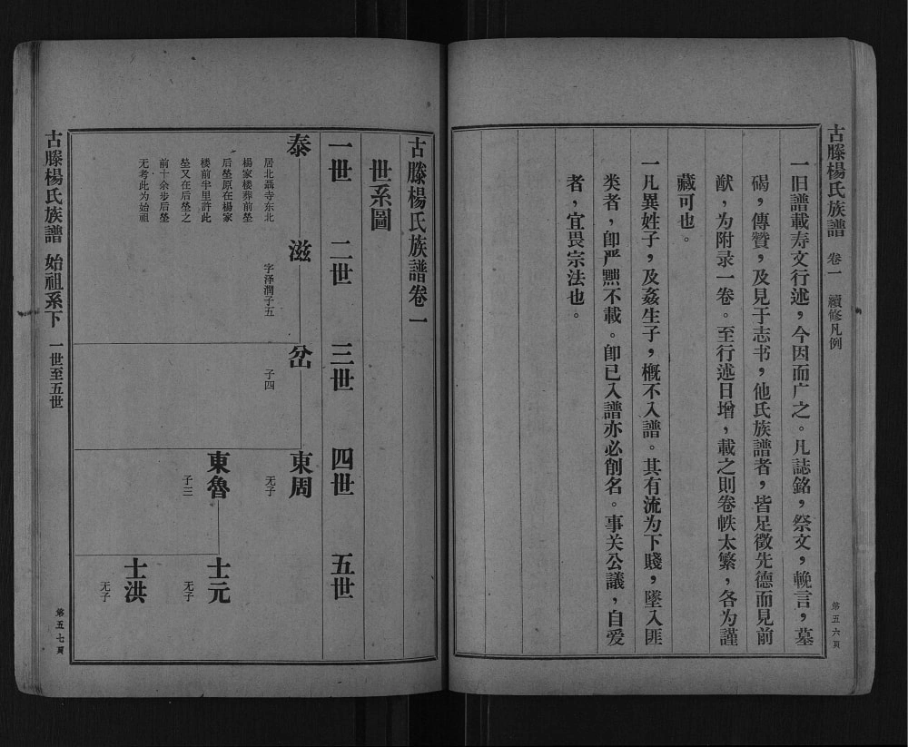 图片[4]-山东滕州古滕杨氏族谱电子版PDF下载-中华家谱网