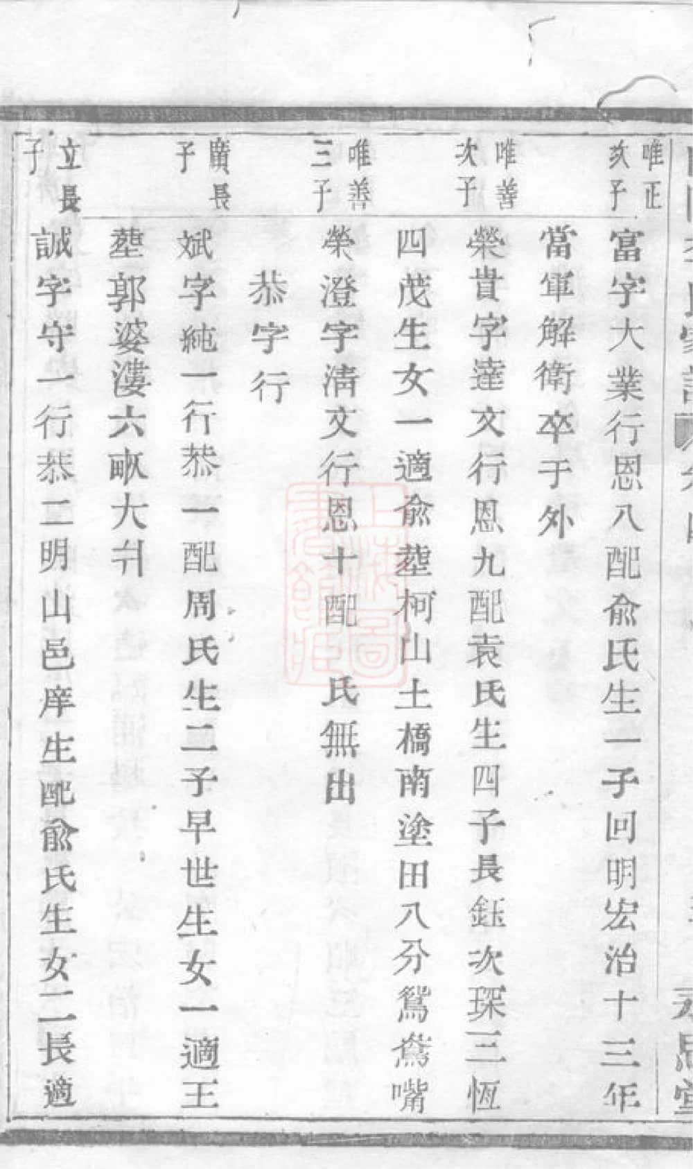 图片[6]-浙江绍兴山阴李氏家谱（永思堂）电子版PDF下载-中华家谱网