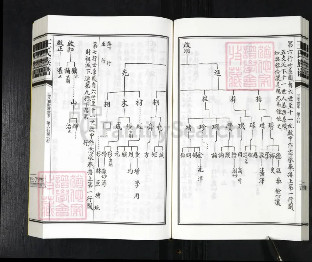 图片[8]-山东青岛即墨区王氏族谱（五福堂）电子版PDF下载-中华家谱网