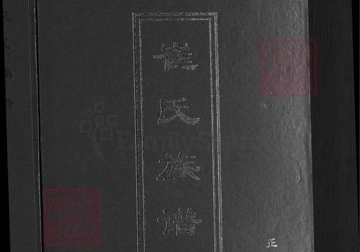 河南巩义崔氏族谱（正德堂）PDF下载-中华家谱网