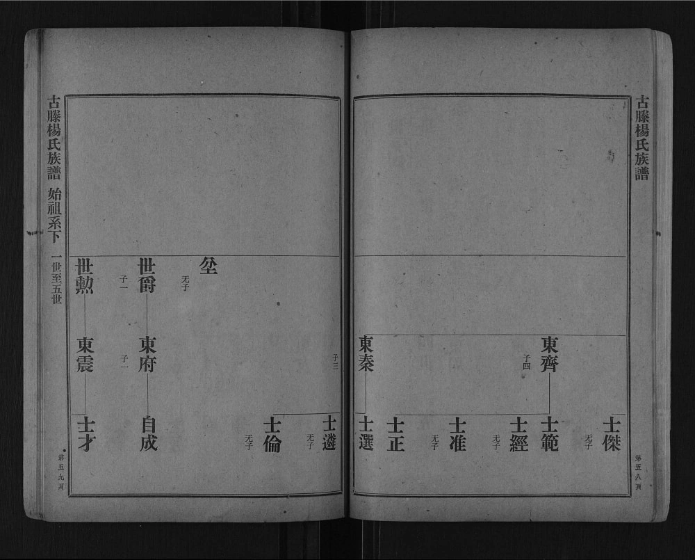 图片[5]-山东滕州古滕杨氏族谱电子版PDF下载-中华家谱网