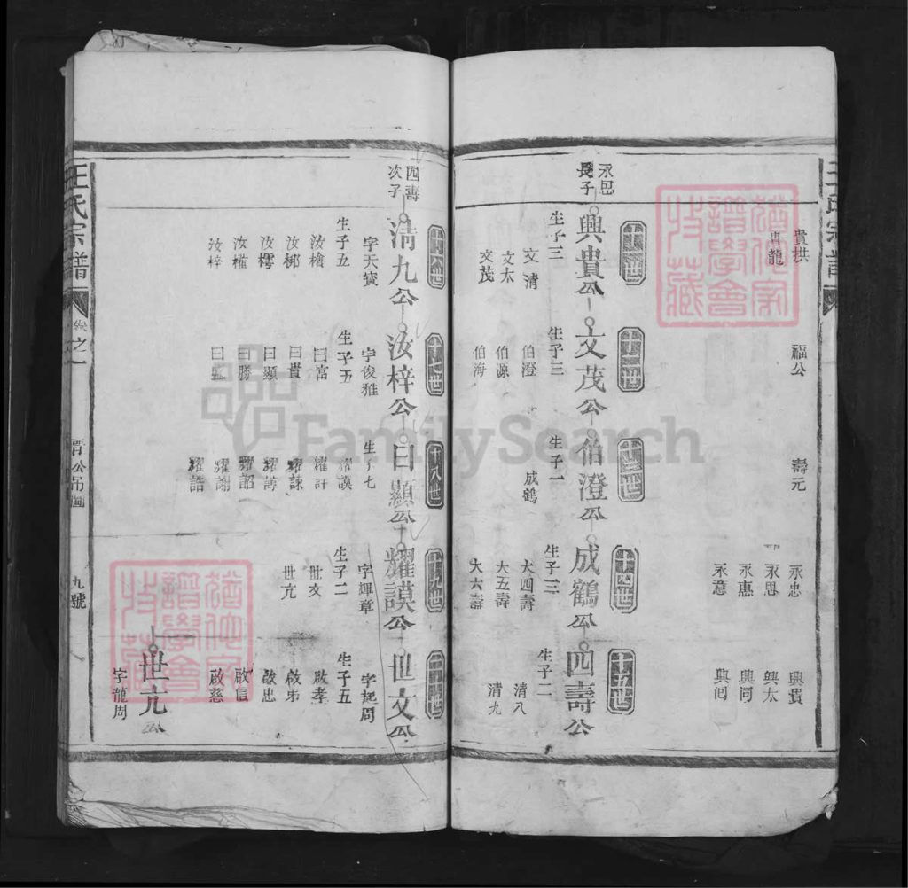 图片[6]-江西抚州南丰县太原王氏宗谱电子版PDF下载-中华家谱网