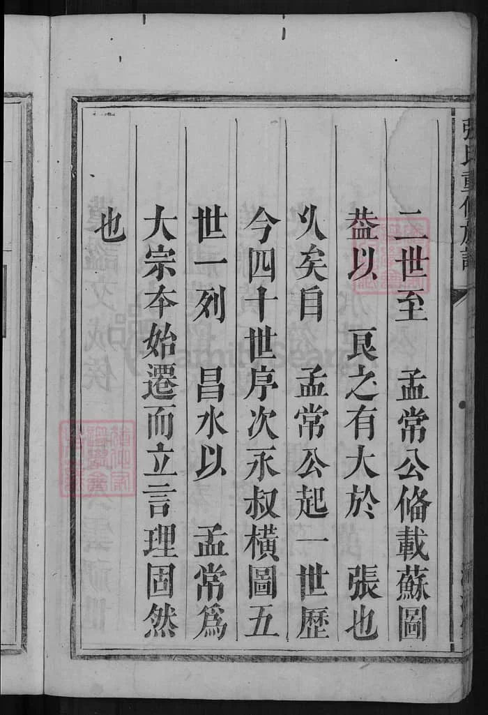 图片[6]-湖南平江张氏族谱（清河堂）电子版PDF下载-中华家谱网