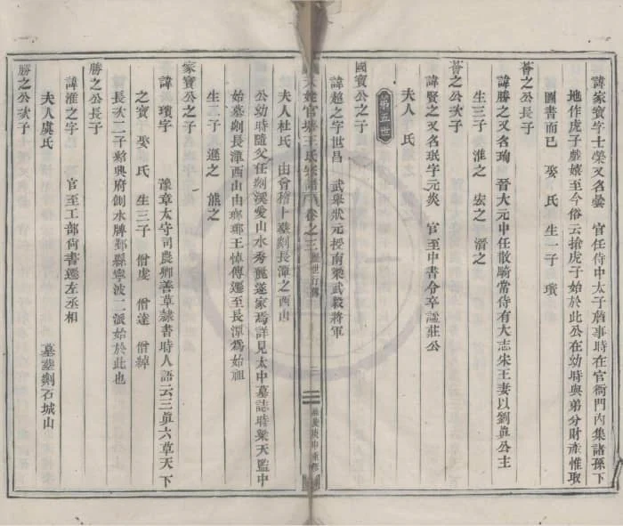 图片[3]-浙江绍兴新昌天姥官塘王氏宗谱PDF下载-中华家谱网