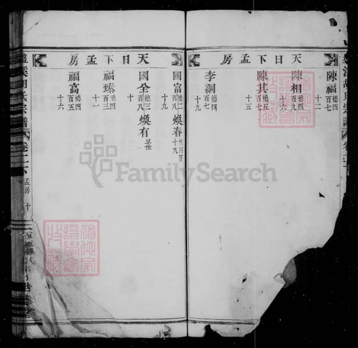图片[4]-浙江丽水缙云盘溪胡氏宗谱（世德堂）PDF下载-中华家谱网