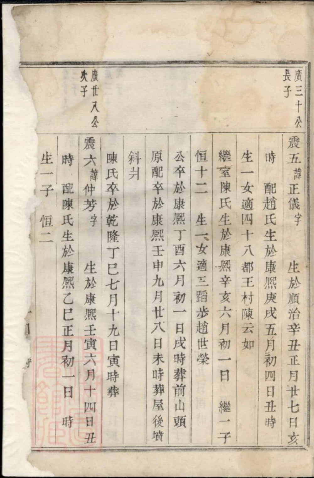 图片[3]-浙江诸暨暨阳李氏宗谱（敦厚堂）电子版PDF下载-中华家谱网