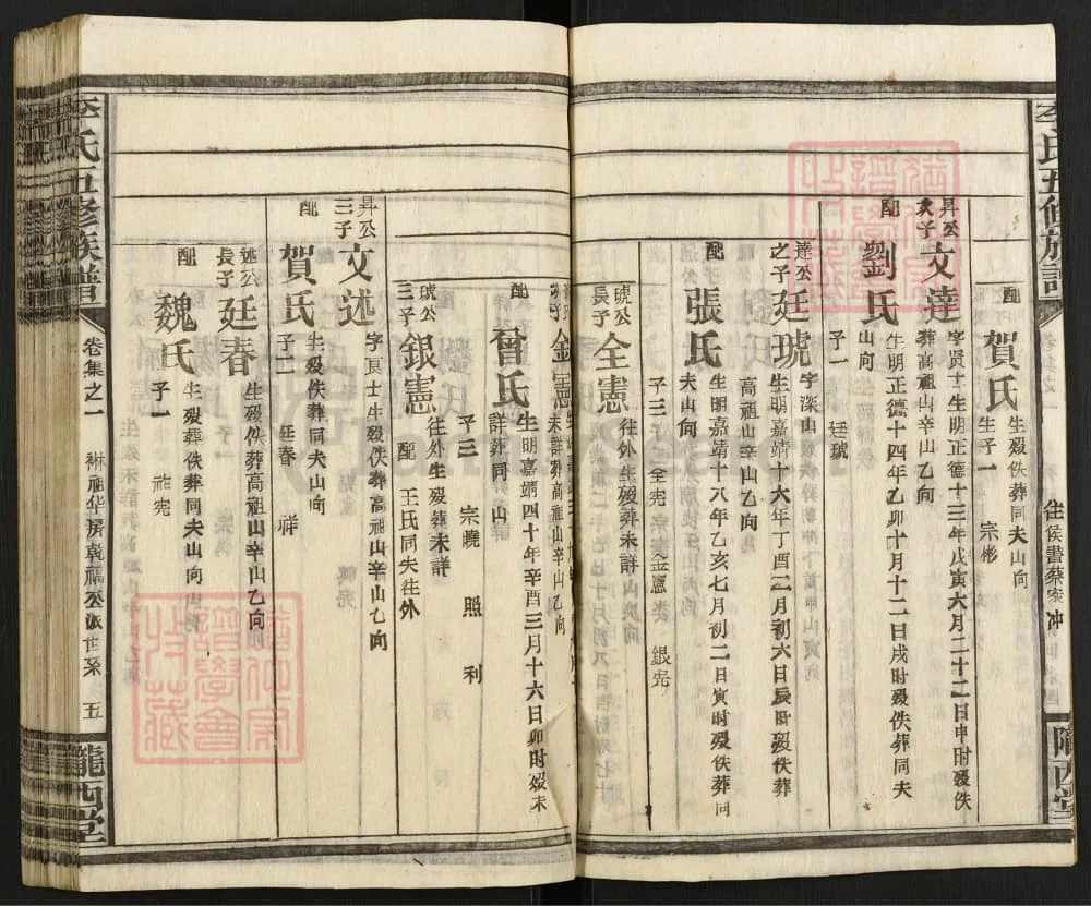 图片[8]-湖南邵东李氏五修族谱（陇西堂）电子版PDF下载-中华家谱网