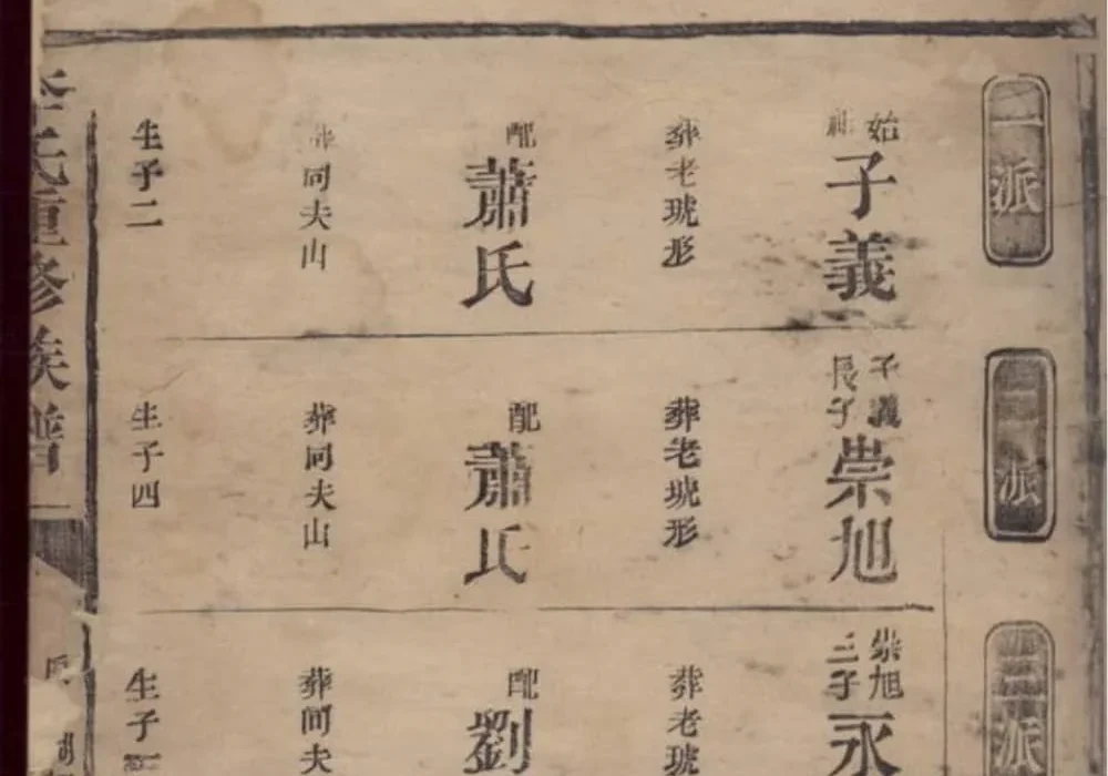 湖南常德汉寿县李氏重修族谱（陇西堂）电子版PDF下载-中华家谱网