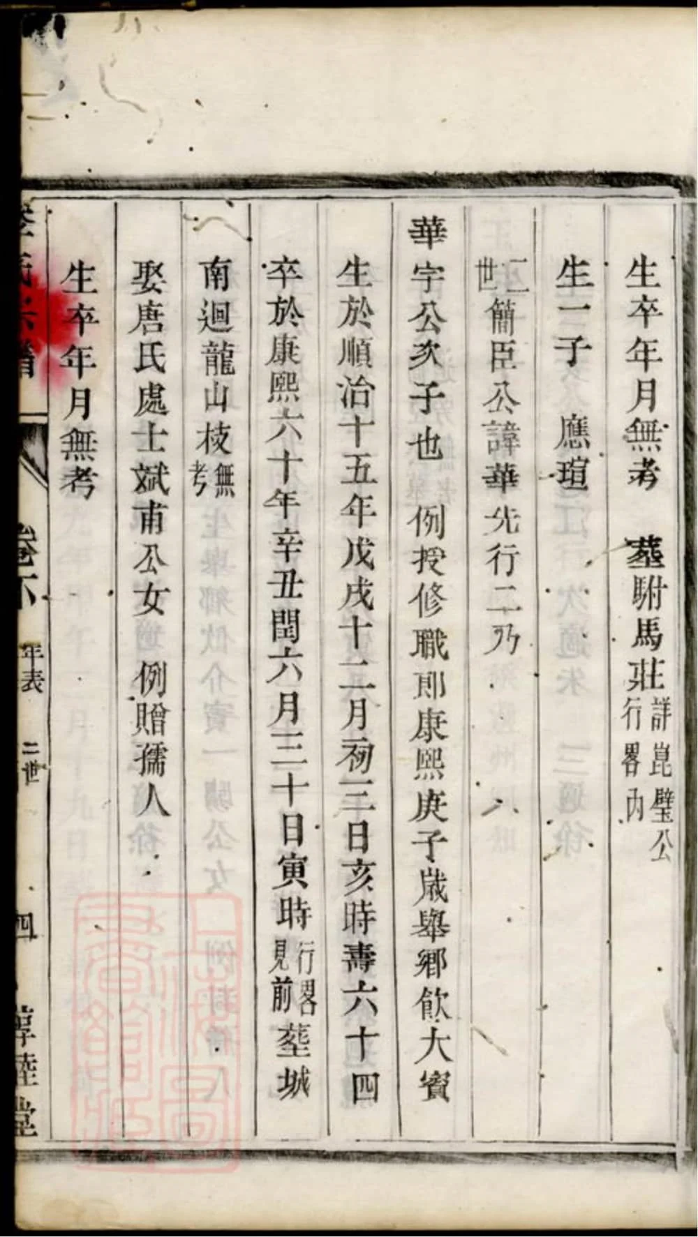 图片[8]-江苏镇江京江李氏宗谱（惇睦堂）电子版PDF下载-中华家谱网