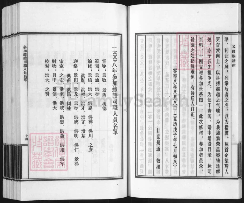 图片[4]-河北沧州沧县王氏族谱电子版PDF下载-中华家谱网