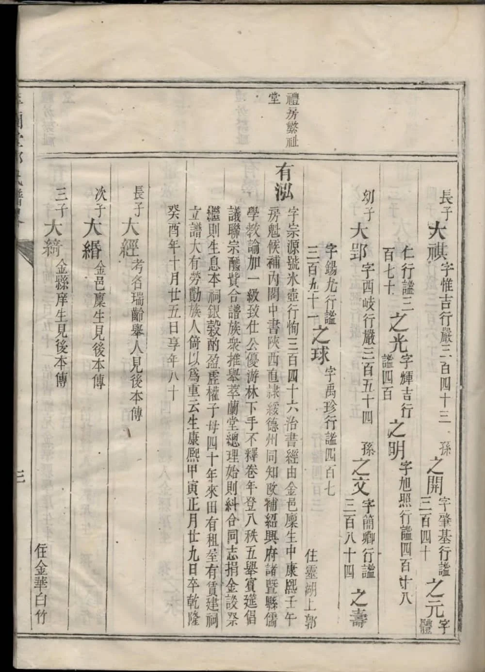 图片[7]-浙江兰溪萃兰堂郭氏谱略电子版PDF下载-中华家谱网