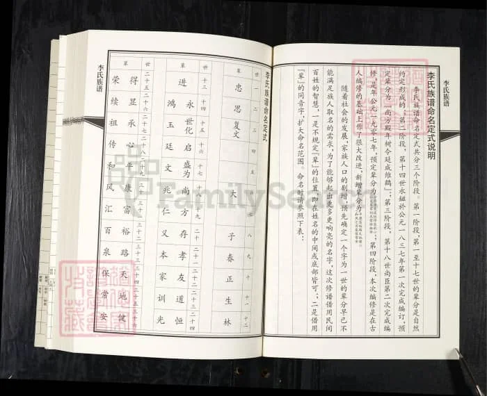 图片[3]-山东青岛即墨李氏族谱电子版PDF下载-中华家谱网