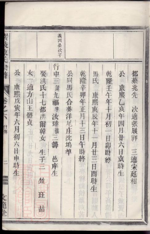 图片[7]-浙江杭州淳安严陵陈氏宗谱（文范堂）PDF下载-中华家谱网