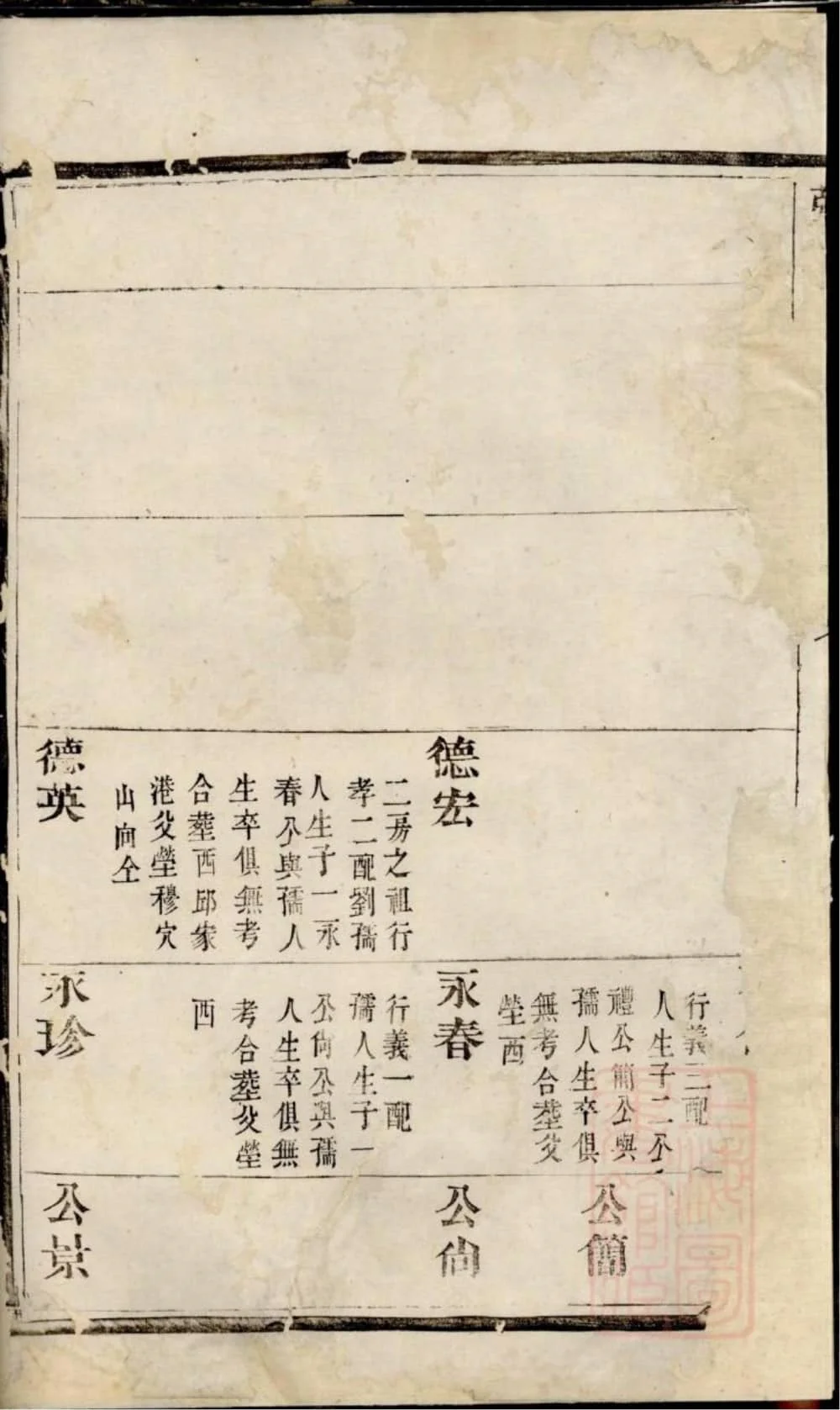 图片[2]-江苏泰州靖江张氏宗谱电子版PDF下载-中华家谱网