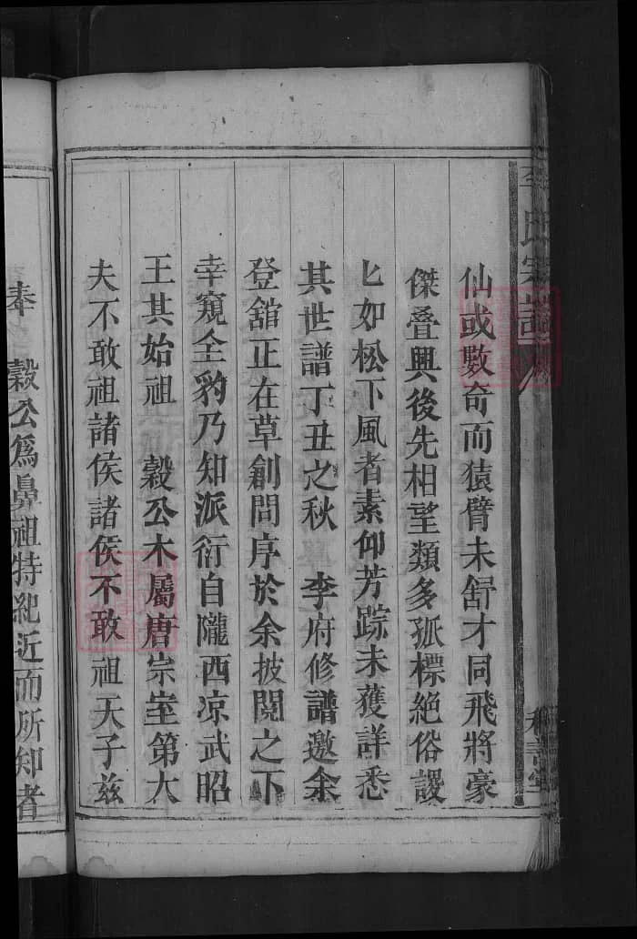 图片[4]-皈堂四甲李氏宗谱（积善堂）电子版PDF下载-中华家谱网