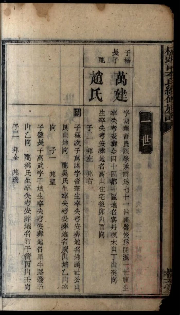 图片[7]-湖南湘乡桥头一甲李氏续修族谱（报本堂）电子版PDF下载-中华家谱网