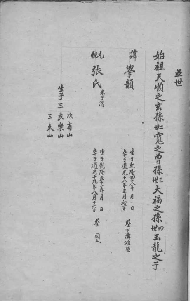 图片[8]-青海西宁湟东孙氏家谱PDF下载-中华家谱网