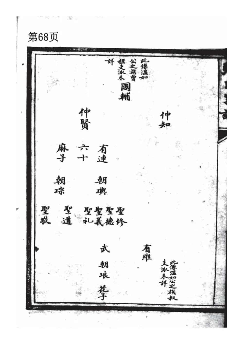 图片[5]-辽宁北镇张氏家谱电子版PDF下载-中华家谱网