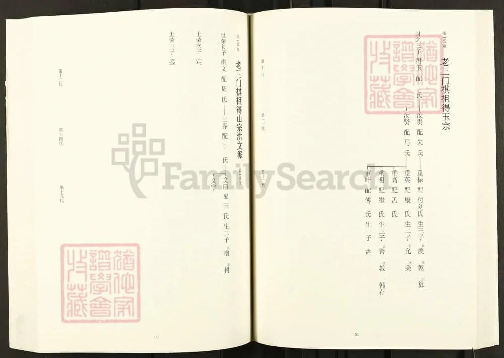 图片[8]-河南巩义王屹崂张氏家谱电子版PDF下载-中华家谱网