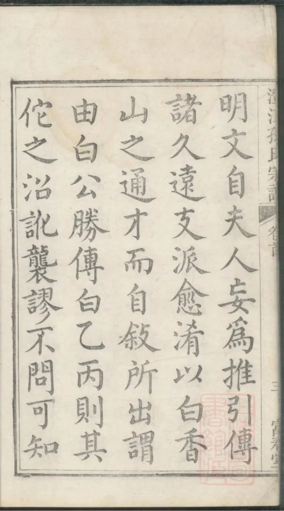 图片[6]-江苏江阴澄江孙氏宗谱（富春堂）PDF下载-中华家谱网