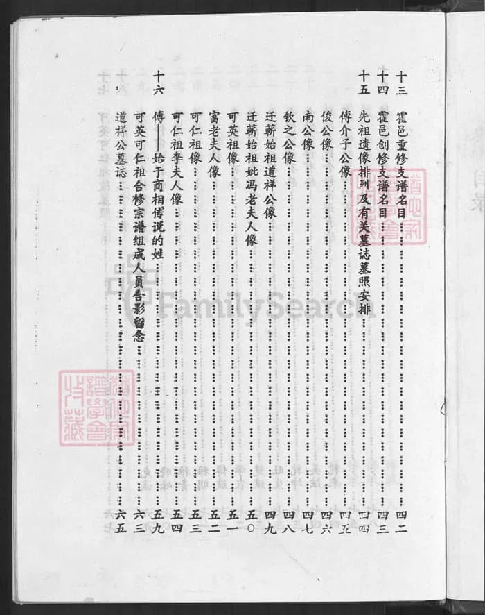 图片[4]-湖北黄冈浠水傅氏可英可仁祖合修宗谱（德政堂）PDF下载-中华家谱网