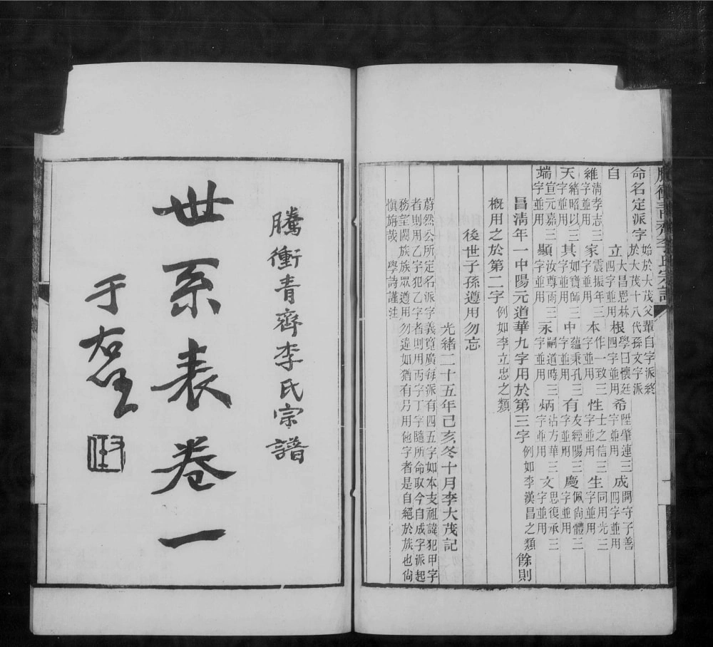 图片[3]-云南腾冲青齐李氏宗谱电子版PDF下载-中华家谱网