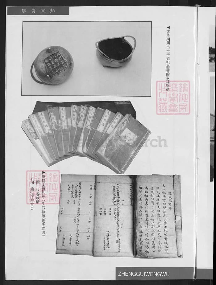 图片[3]-山西忻州新路连氏族谱PDF下载-中华家谱网