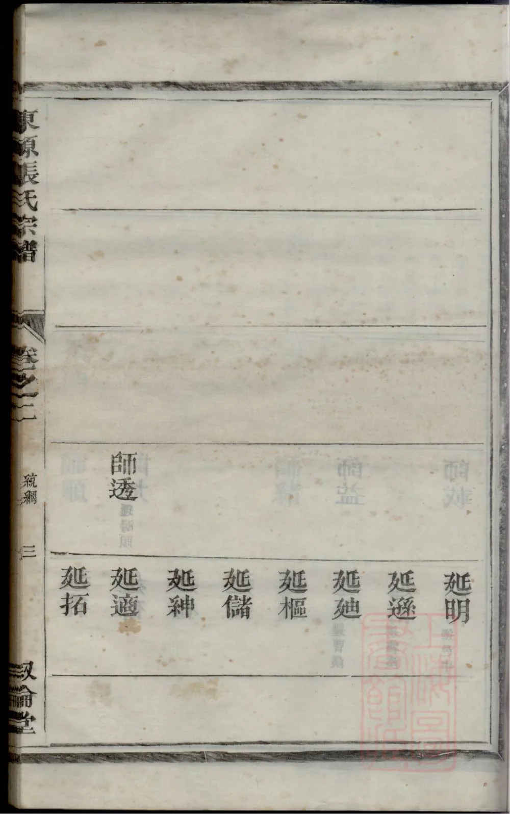图片[7]-安徽黄山歙县东源重修张氏宗谱（叙伦堂）电子版PDF下载-中华家谱网