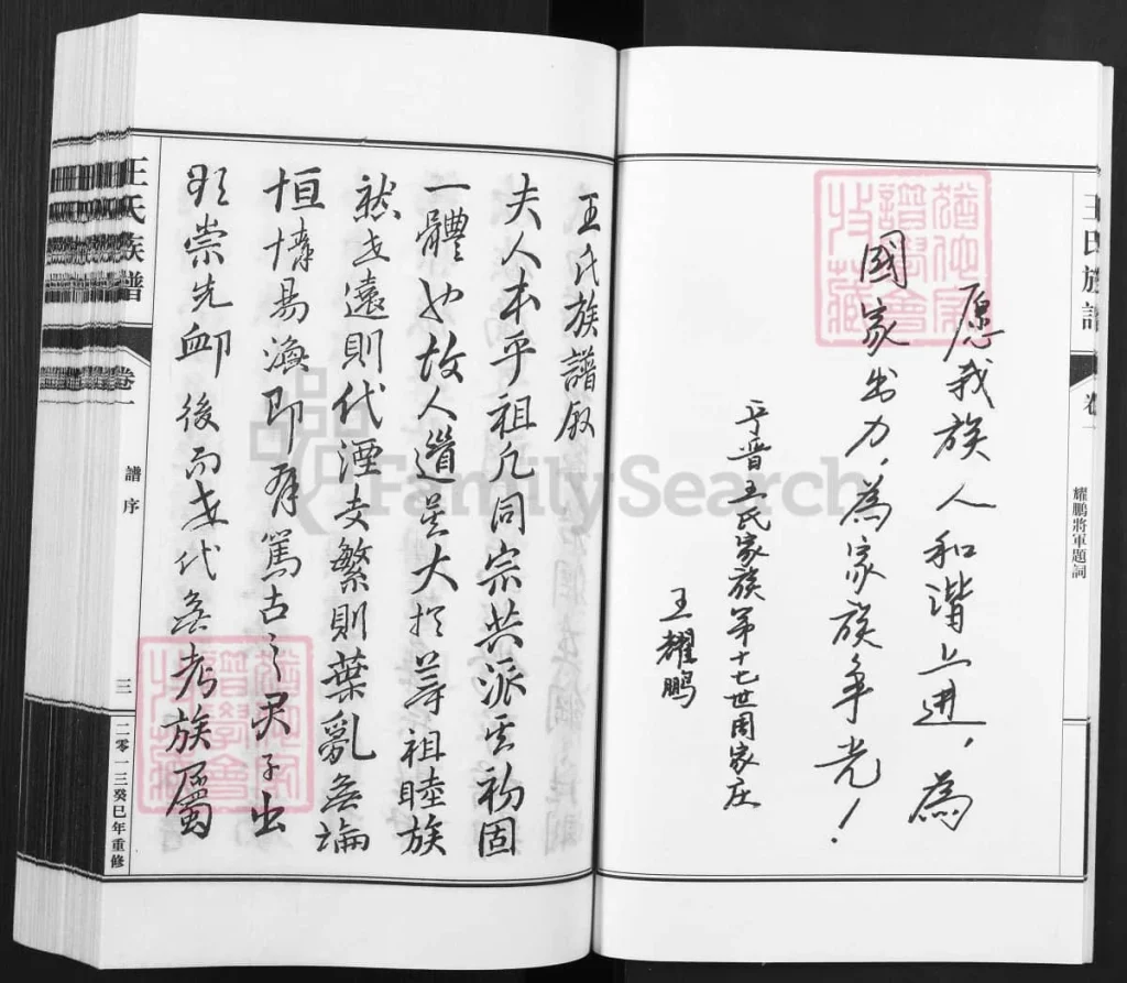 图片[2]-河北邢台宁晋县王氏族谱电子版PDF下载-中华家谱网