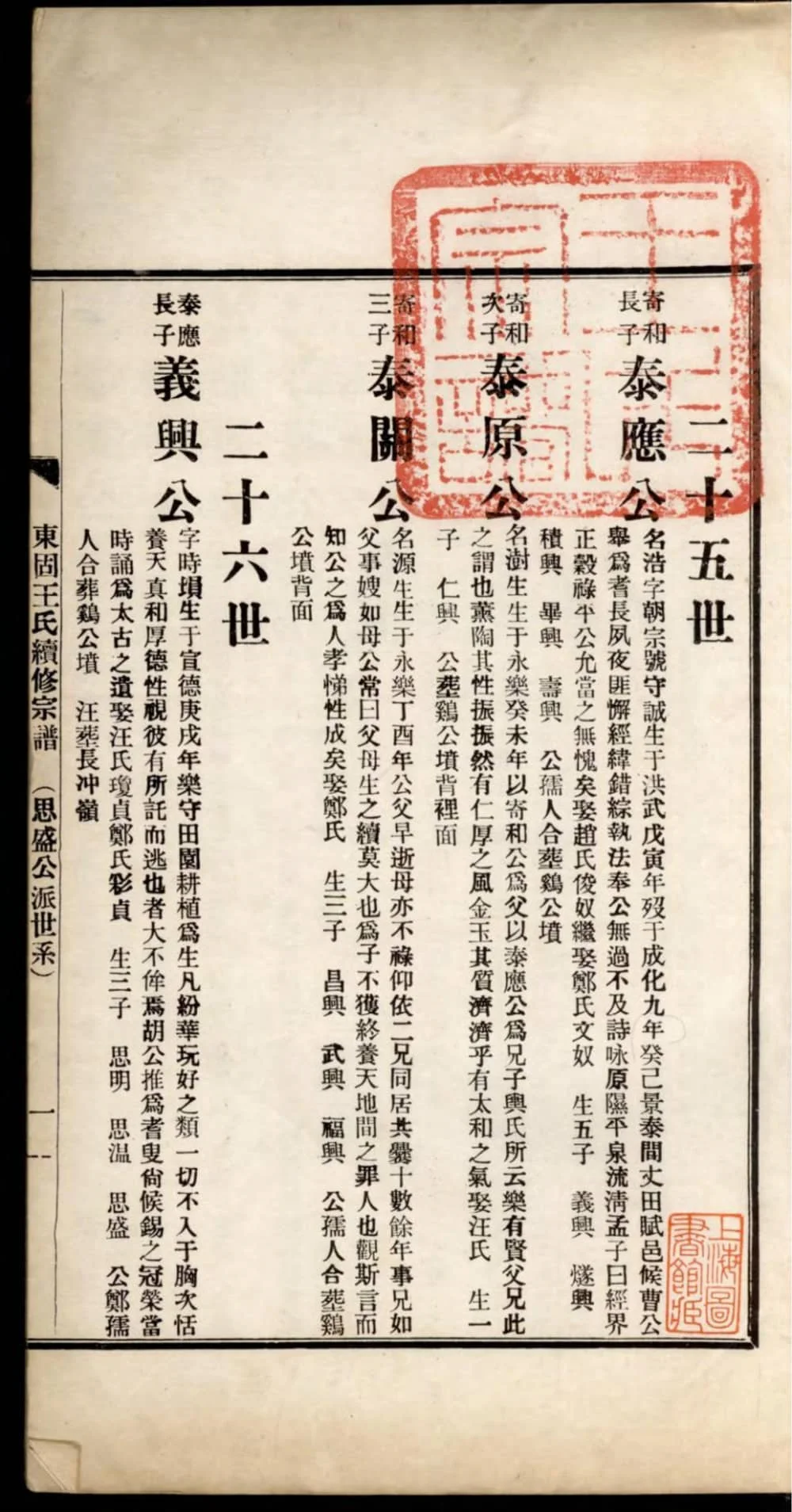 图片[8]-安徽宣城旌德东固王氏续修宗谱电子版PDF下载-中华家谱网