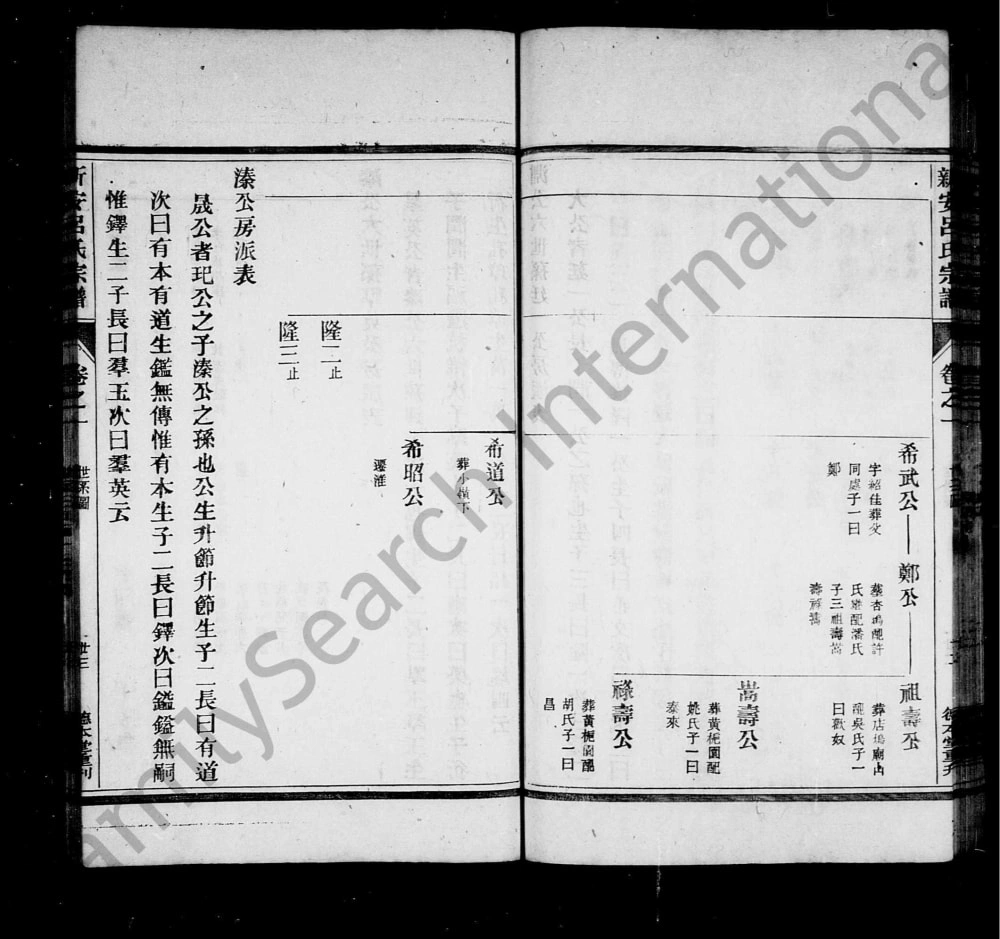 图片[4]-安徽黄山歙县新安大阜吕氏宗谱（德本堂）电子版PDF下载-中华家谱网