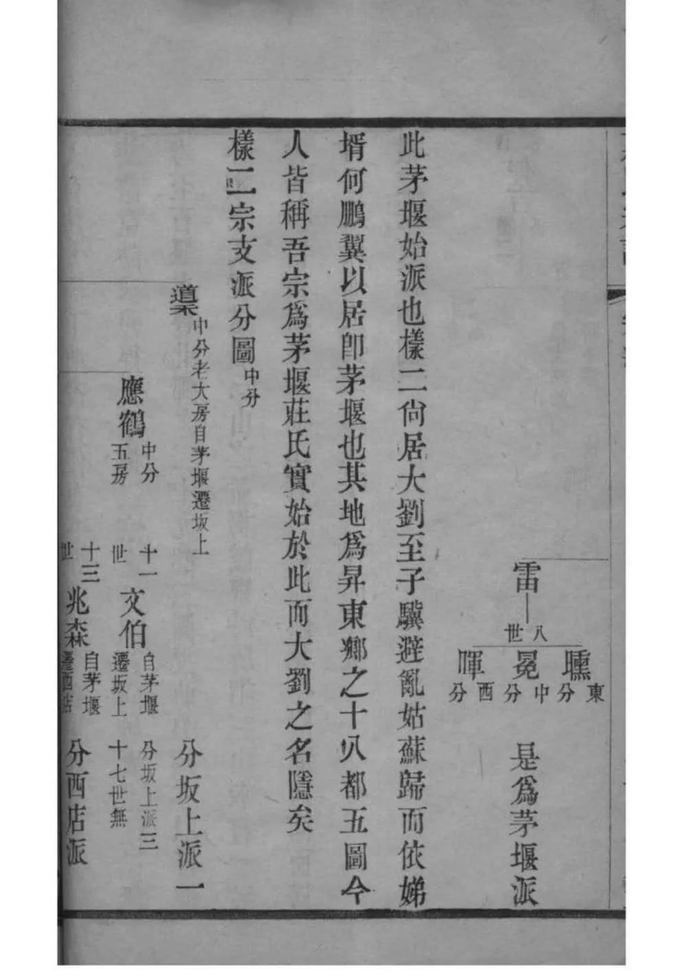 图片[8]-江苏常州晋陵庄氏宗谱（愿贤堂）电子版PDF下载-中华家谱网