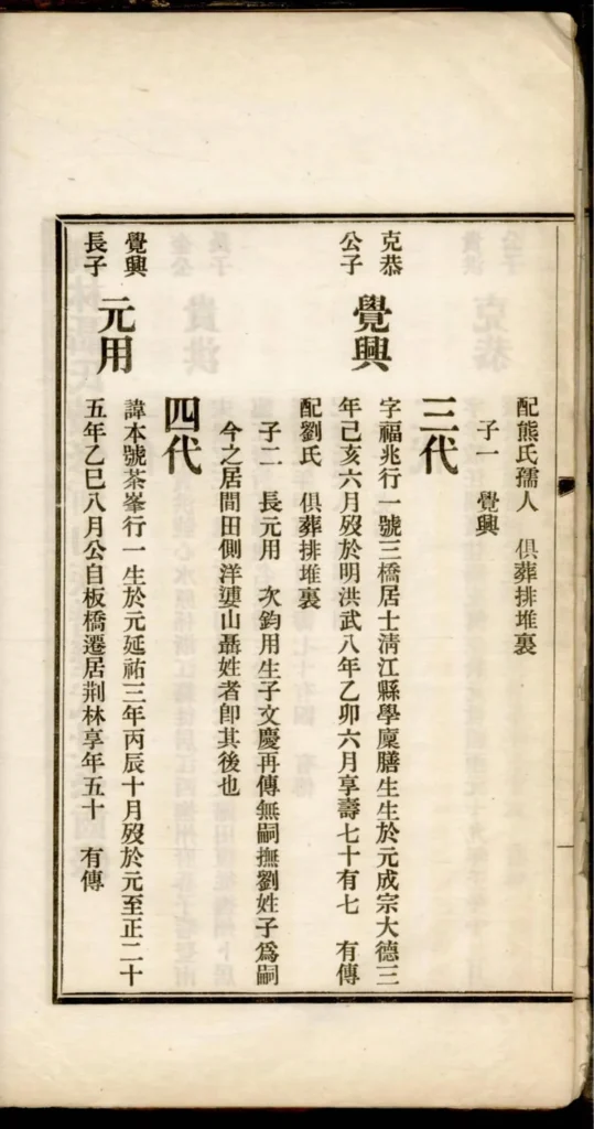 图片[5]-湖南衡阳荆林聂氏续修衡山族谱PDF下载-中华家谱网