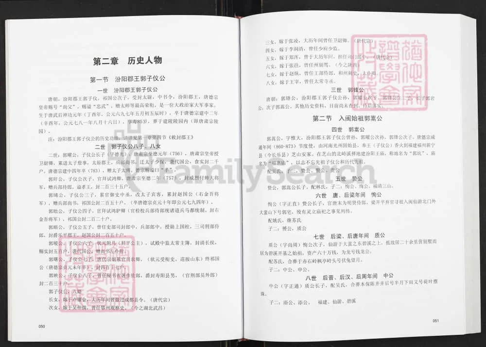 图片[3]-福建福清渔溪玉田郭氏族谱电子版PDF下载-中华家谱网