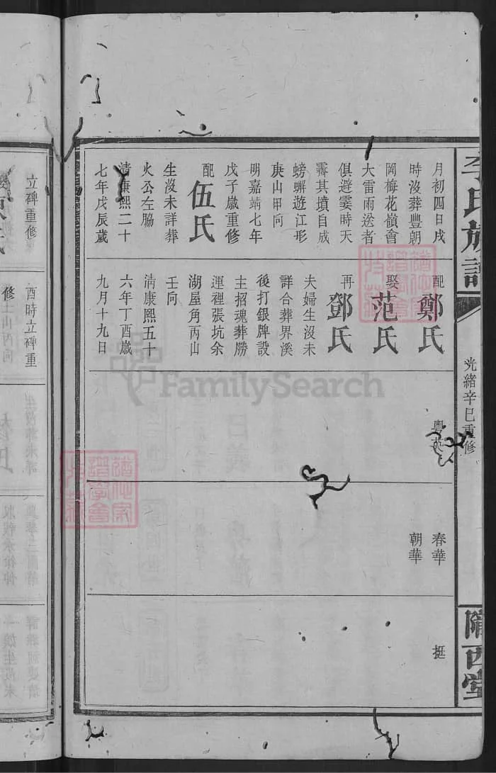 图片[6]-湖南浏阳李氏族谱（陇西堂）PDF下载-中华家谱网