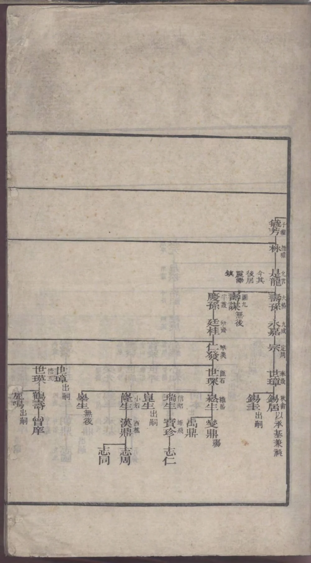 图片[1]-江苏常熟海虞翁氏族谱电子版PDF下载-中华家谱网